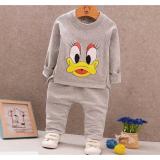 Bộ quần áo vịt cho bé 7-21kg