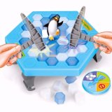 Bộ trò chơi bẫy chim cánh cụt - phá băng cực vui nhộn DMA store