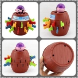 Bộ trò chơi đâm dao hải tặc pirate king - size lớn