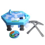 Bộ trò chơi tư duy Phá băng-Bẫy chim cánh cụt