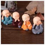 Bộ tượng chú tiểu bốn không đồ chơi xe hơi thiết bị oto tiện dụng hơn Bán Buôn Đồ Chơi Ô Tô Sử dụng giá đỡ điện thoại NA001 bán giá đỡ điện thoại cho xe hơi Tmark