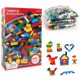 Bộ xếp hình 1000 miếng Building Blocks