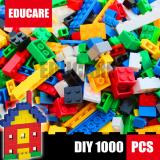 Bộ xếp hình 1000 miếng Building Blocks