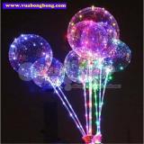 Bong bóng galaxy ngân hà trong suốt đèn led PKSR