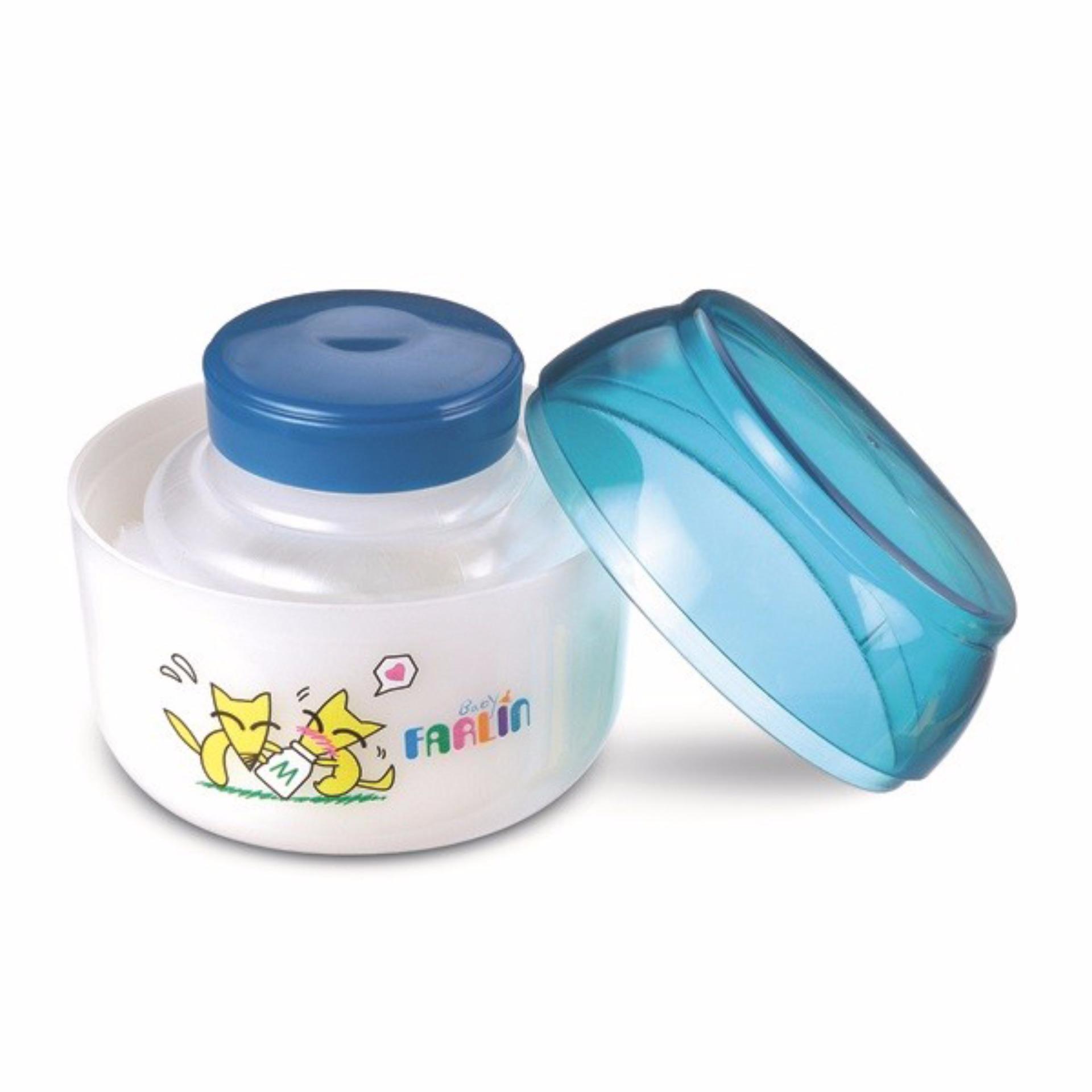 Bông chấm phấn rôm farlin bf-170b