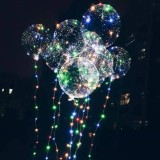 Bóng đèn led phát sáng lung linh
