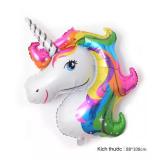 Bóng con ngựa PONY siêu đáng yêu cho bé