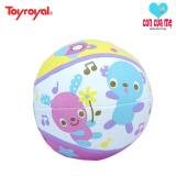 Bóng lục lạc mini Gấu xanh Toyroyal 114918