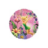 Bóng tròn trang kim tinker bell 17″/43cm