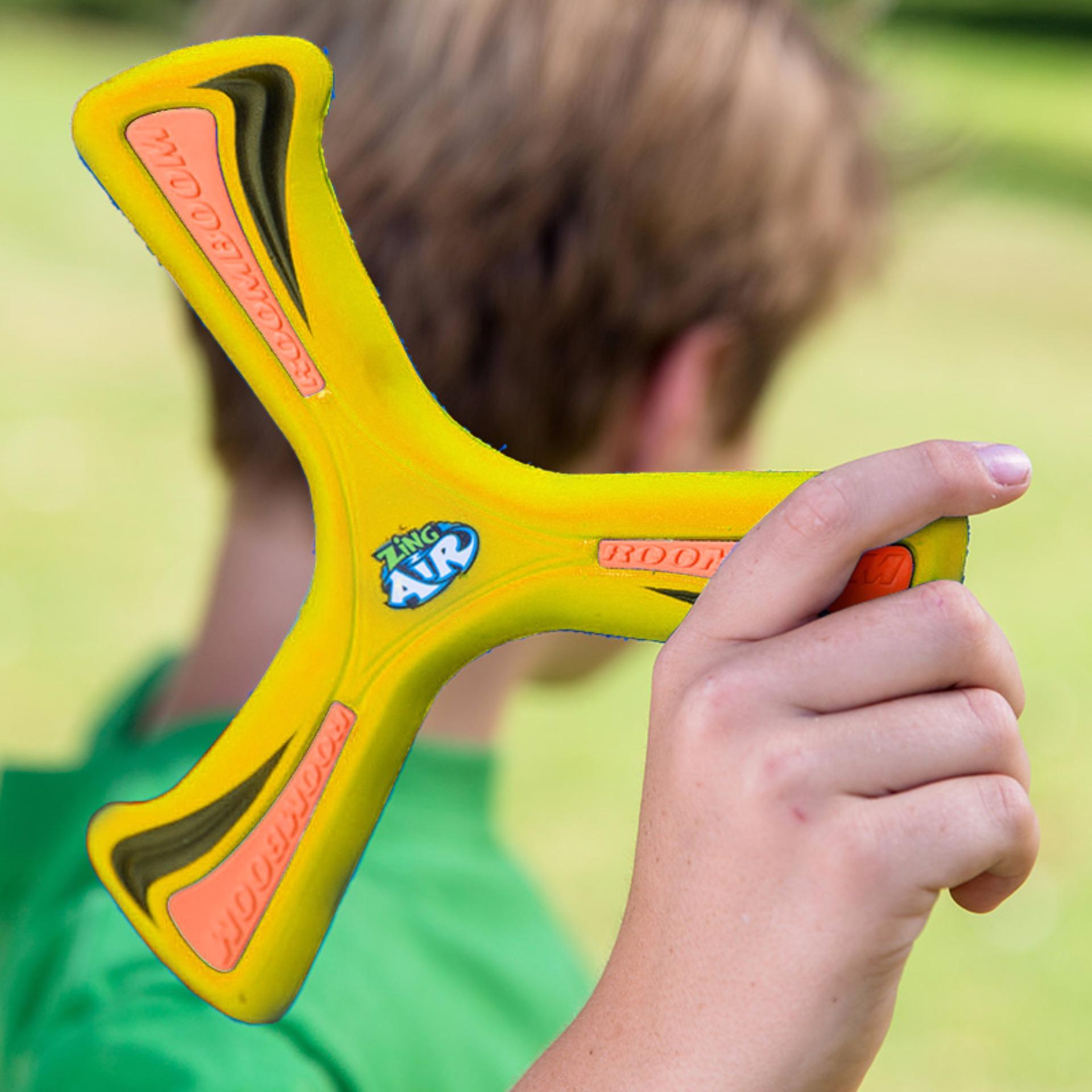 Boomerang 3 cánh mút xốp - zing air