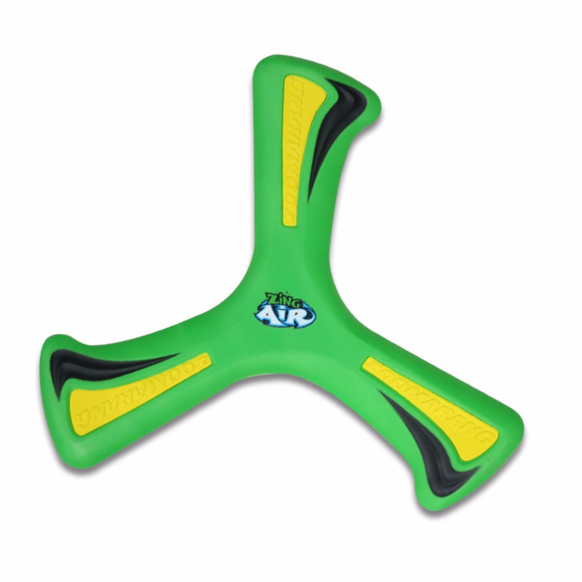 Boomerang 3 cánh mút xốp - zing air