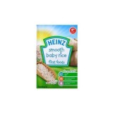 Bột ăn dặm heinz gạo xay nhuyễn 4m