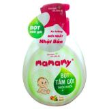 Bọt tắm gội Mamamy Fancy 400ml