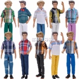 [HCM]búp bê ken và 5 bộ quần áo búp bê Ken