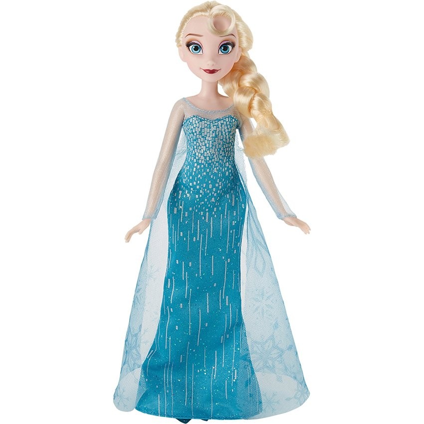 Búp bê Nữ hoàng băng giá Elsa Frozen