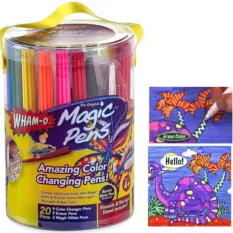 Giá Sốc Bút màu ma thuật (Magic Pen) – Hộp 20 bút  