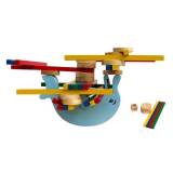 Cân bằng cá heo bằng gỗ Winwintoys 60342