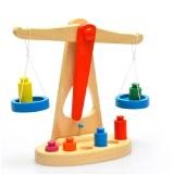 Cân cân bằng đồ chơi gỗ đồ chơi giáo dục giáo cụ montessori