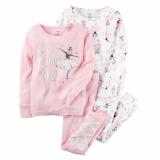 Carters 2 bộ đồ ngủ cho bé gái Tutu Cute