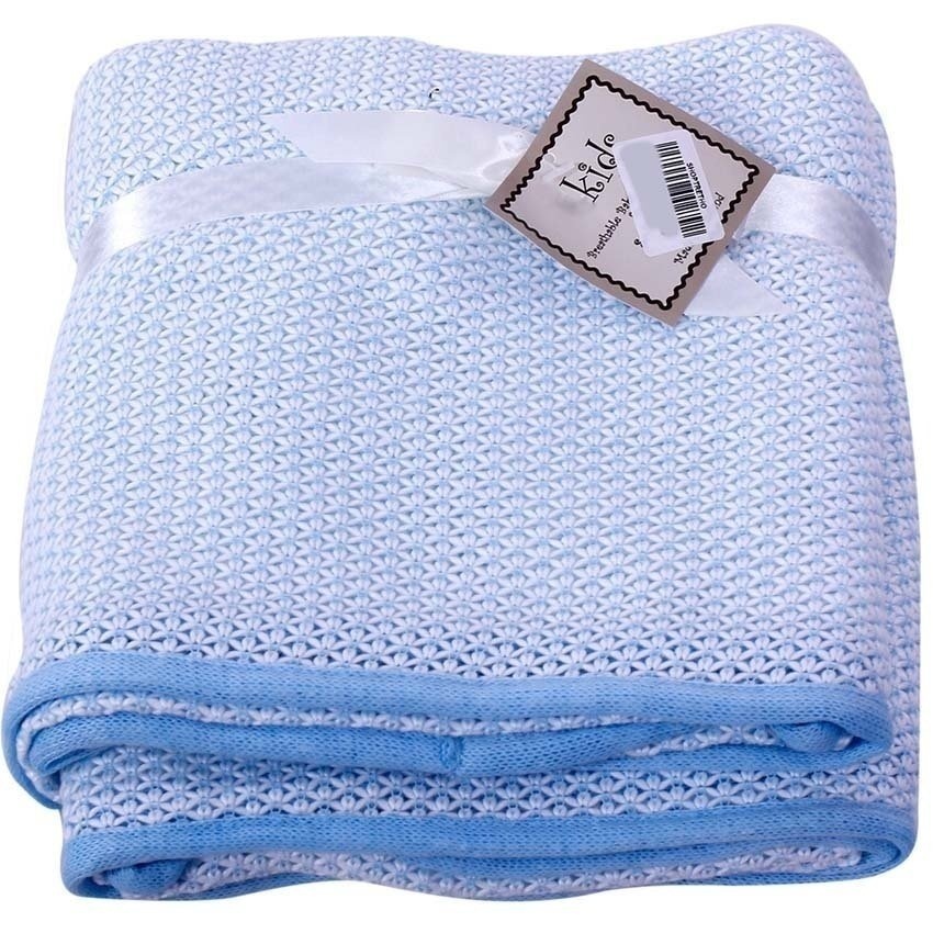 Chăn lưới chống ngạt cho bé Baby IQ