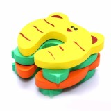 Chống kẹt cánh cửa hình thú dễ thương bảo vệ an toàn cho trẻ nhỏ
