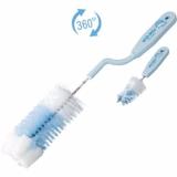 Cọ Rửa Bình Sữa Kuku KU5301