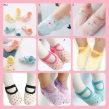 Combo 10 đôi tất chân cute cho bé t12&t11
