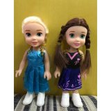 Combo 2 Búp bê công chúa Frozen Disney Anna&Elsa 2017
