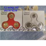 Combo 2 con quay cao cấp Hand Spinner ( Trắng + đỏ)