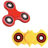Combo 2 đồ chơi con quay giúp xả stress fidget spinner