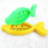 Combo 2 Nhiệt kế hình cá đo nhiệt độ nước tắm đảm bảo sức khỏe cho con yêu