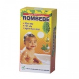 Combo 2 Nước tắm trẻ em Rombebe 125ml