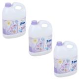 [HCM]Combo 3 chai Nước giặt xả Dnee bình tím 3000ml M091