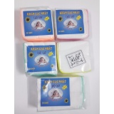 Combo 4 gói khăn sữa cao cấp nhỏ 4 lớp