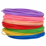 Combo 5 màu ABS/PLA dành cho bút vẽ 3D