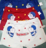 Combo 5 quần lót bé trai size 5 từ 18-20kg