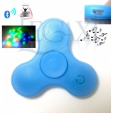 Con Quay 1 TIẾNG Hand Spinner ĐÈN LED - SẠC CỔNG USB - HÁT NHẠC BLUETOOTH Legaxi LGX010