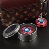 Con Quay Fidget Spinner Đội Trưởng Mỹ Captain America Cực Chất