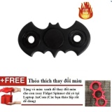 Con Quay Giảm Stress Batman Fidget Spinner +Tặng vỏ spinner màu ngẫu nhiên