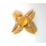 Con quay hand fidget spinner kim loại 4 cánh 60-120 giây hse2