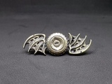 Con quay spinner 2 cánh đồng mắt rồng Dragon 10x10x2cm