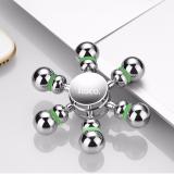 Con Quay Spinner 6 trục cánh có thể tháo dời Hoco quay trên 5 phút