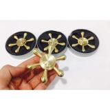 Con quay Spinner cao cấp 6 cánh bằng đồng