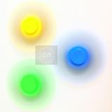 Con quay trò chơi giảm stress 3 cánh