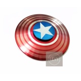 Con quay trò chơi hình khiên captain