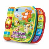 Cuốn sách âm nhạc VTech Musical Rhymes Book