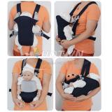 Đai Địu Em Bé 4 Tư Thế