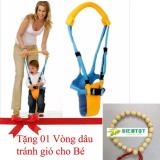 Đai hỗ trợ tập đi cho bé yêu (Tặng 01 vòng dâu tránh gió cho bé) (VANG)