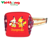 Đai ngồi xe máy cho bé Supeguardo SG001 size XL