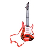 Đàn guitar rockband cho bé - bền đẹp